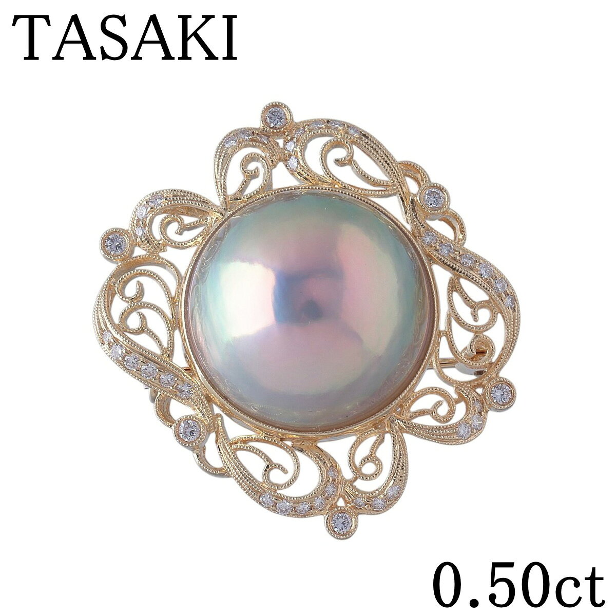 楽天市場】TASAKI（ブランドタサキ）（ブローチ｜レディースジュエリー