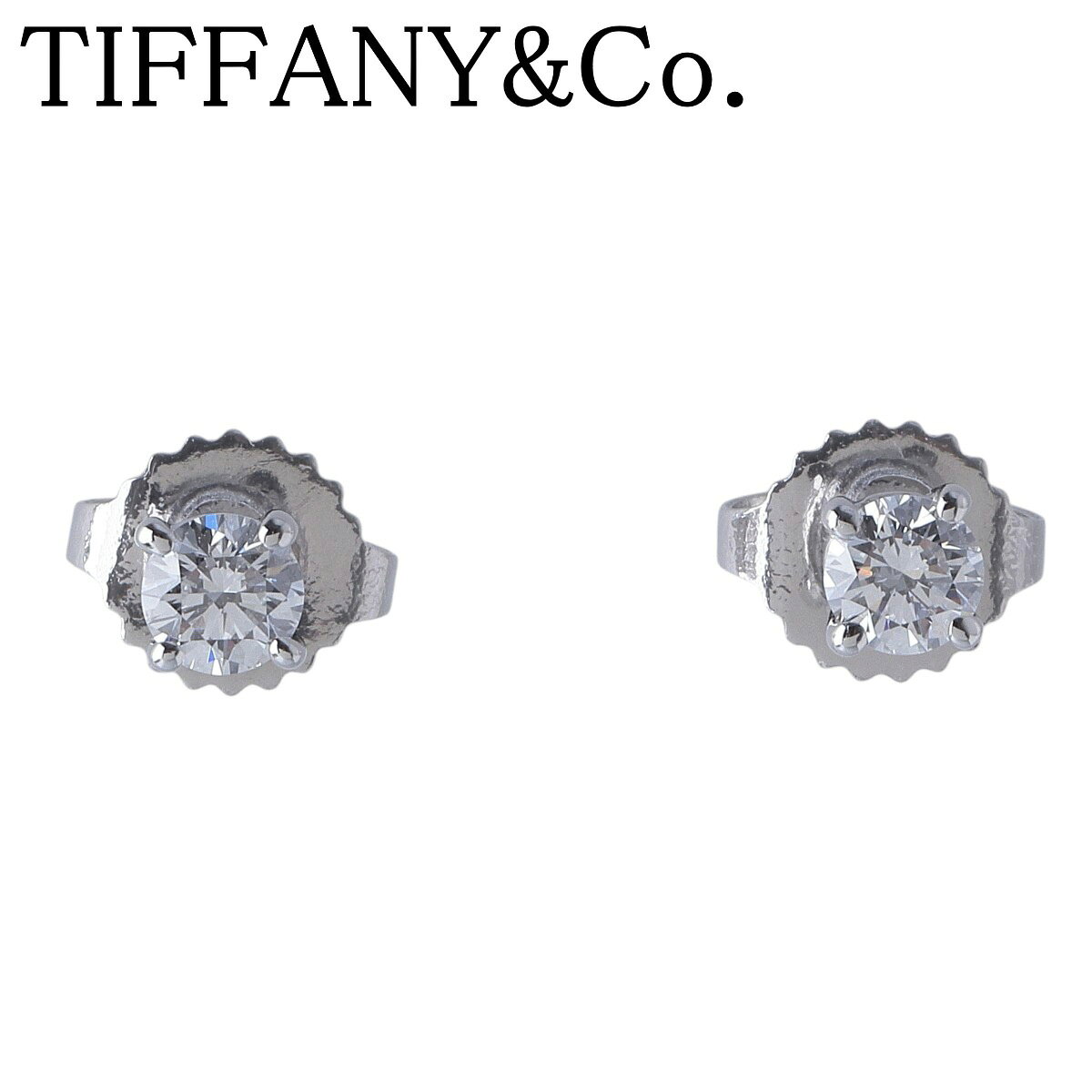 楽天市場】ティファニー ソリティア ピアスの通販