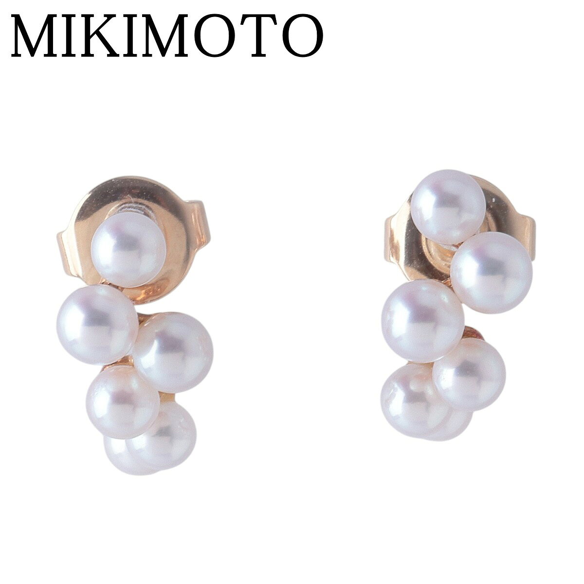 楽天市場】ミキモト ピアス（ジュエリー・アクセサリー）の通販