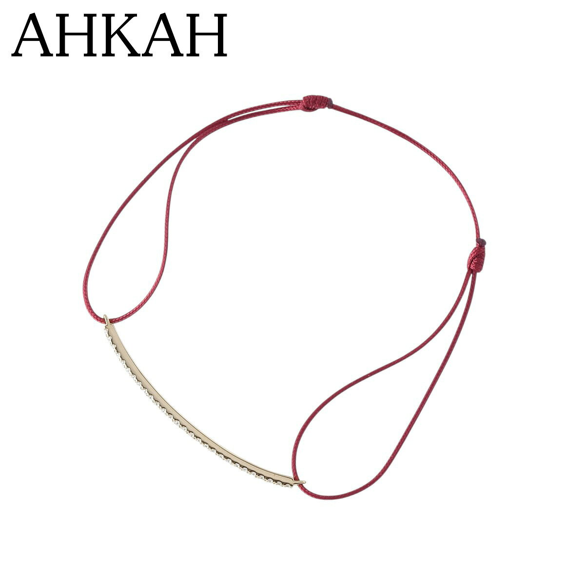 楽天市場】ahkah ブレスレット 中古（ジュエリー・アクセサリー）の通販