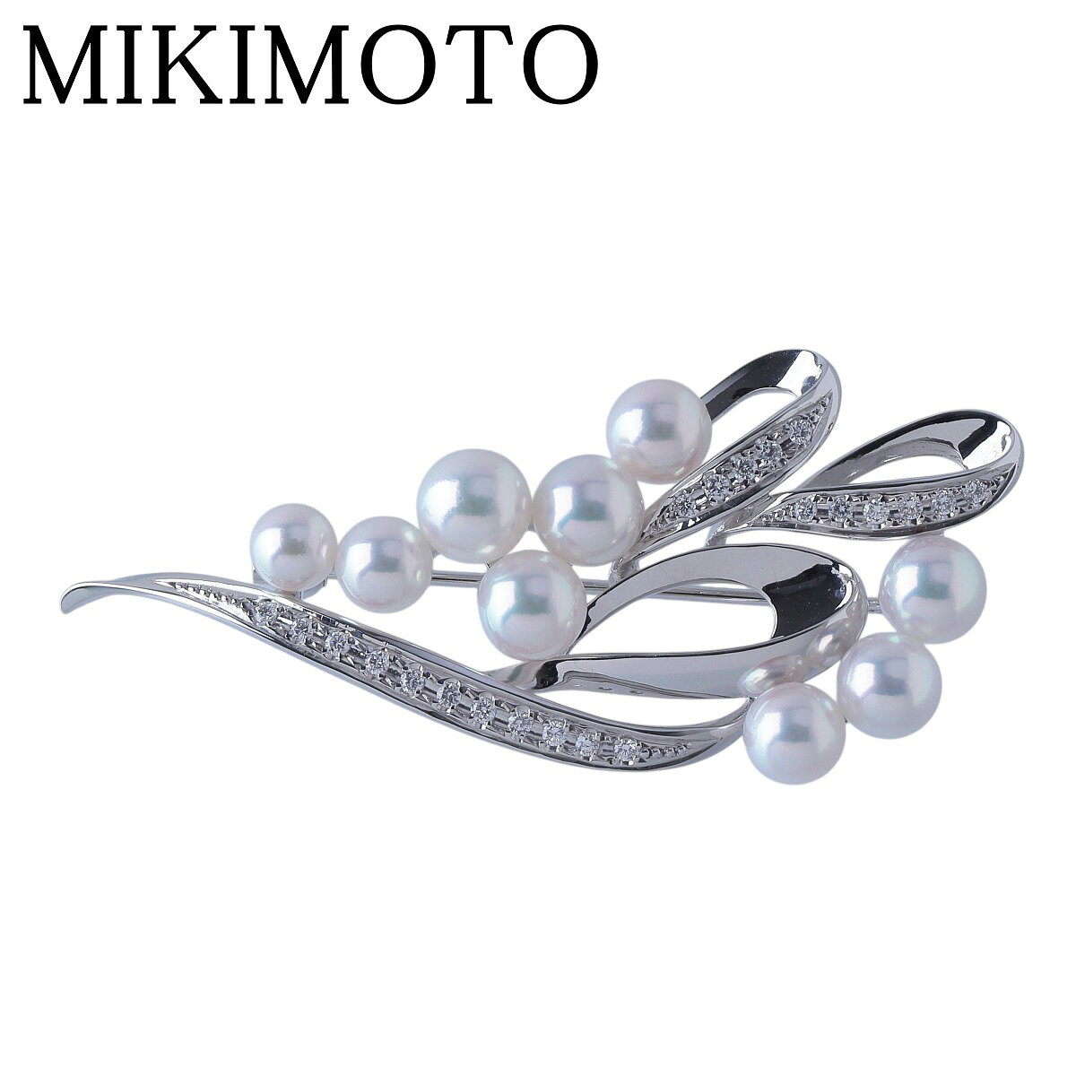楽天市場】mikimoto（ブローチ｜レディースジュエリー・アクセサリー