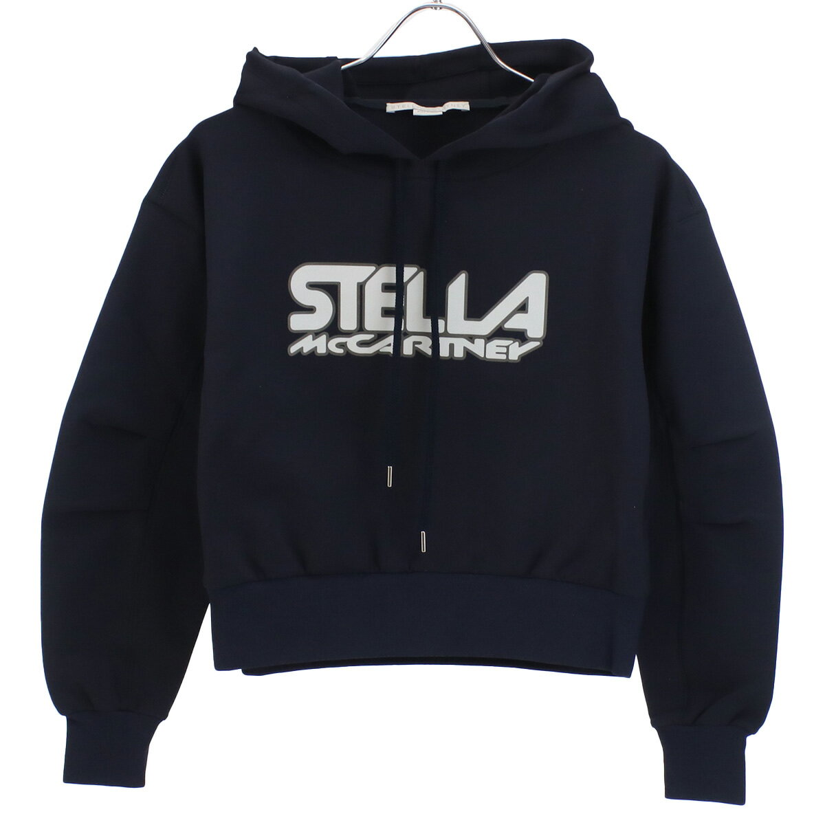 ステラマッカートニー STELLA MCCARTNEY レディース－パーカー 603682 SPW05 4000ネイビー系 スポーツウェア フィットネスウェア ヨガウェア セットアップ setup レディース tcld-bhsn tcld-bhsn