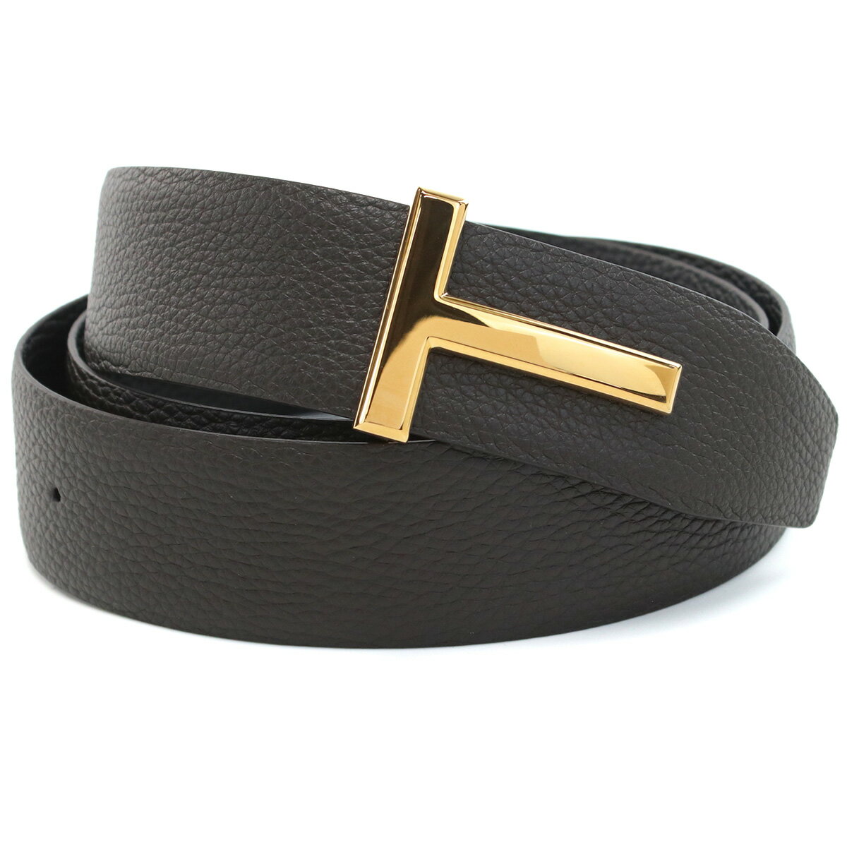 トムフォード トム フォード TOM FORD メンズベルトTB178T LCL050 C7906ブラウン系 ブラック luxu-01 belt-01 メンズ tcld-bhsn