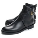 22SS新作 バーバリー BURBERRY レディースブーツ ブーツ おしゃれ ロゴ8042370 A1189BLACK ブラック shoes-01 レディース tcld-bhsn