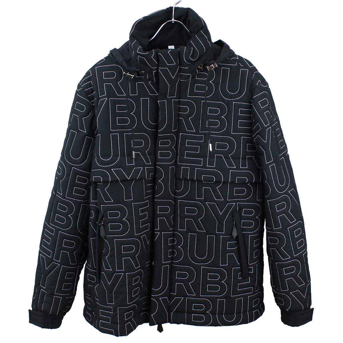バーバリー BURBERRY メンズ−ジャケット アウター 8047792 A1189BLACK ブラック メンズ tcld-bhsn