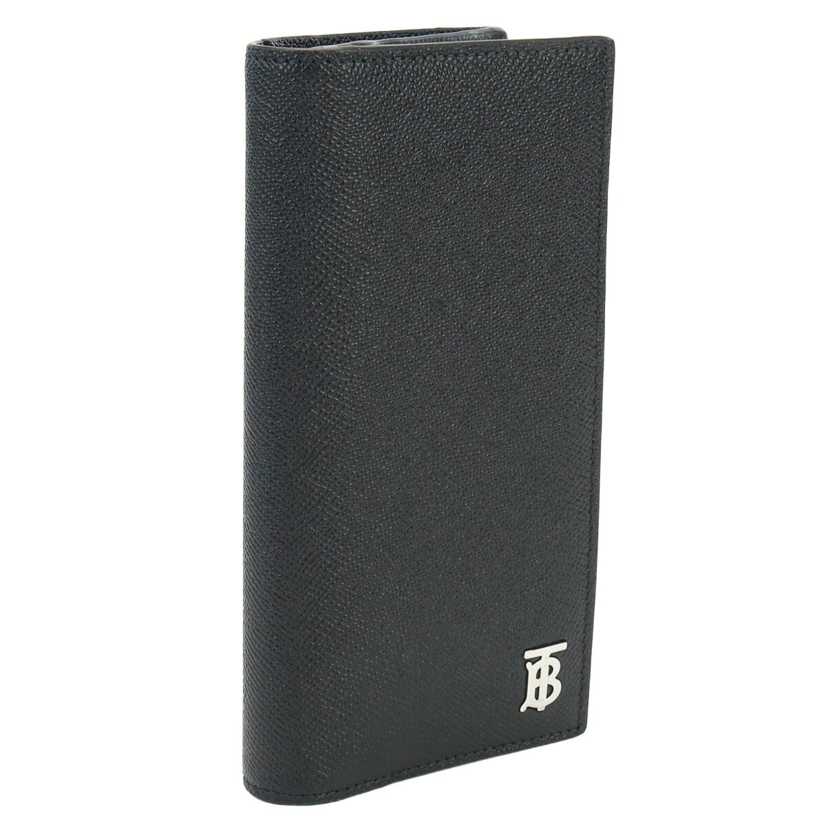 バーバリー BURBERRY 長財布ニ折小銭入付き キャベンディッシュ メンズ8062692 A1189BLACK ブラック wallet-01 tcld-bhsn