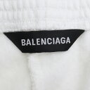 バレンシアガ BALENCIAGA キッズ−パンツ621788 TFV19 9040ホワイト系 nb-01 ベビー tcld-bhsn 2
