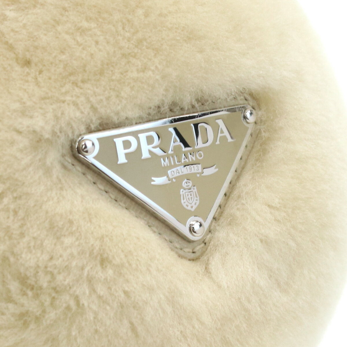 プラダ PRADA イヤーマフラー 1HP60...の紹介画像2