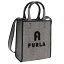 t FURLA FURLA OPPORTUNITY nhobO V_[t 2wayWB00831 BX1550 G4100GRIGIO+NERO O[n fB[X tcld-bhsn