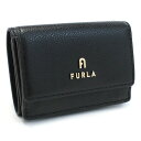 t FURLA FURLA CAMELIA O܍zKt WP00318 ARE000 O6000NERO ubN wallet-01 mini-01 fB[X tcld-bhsn