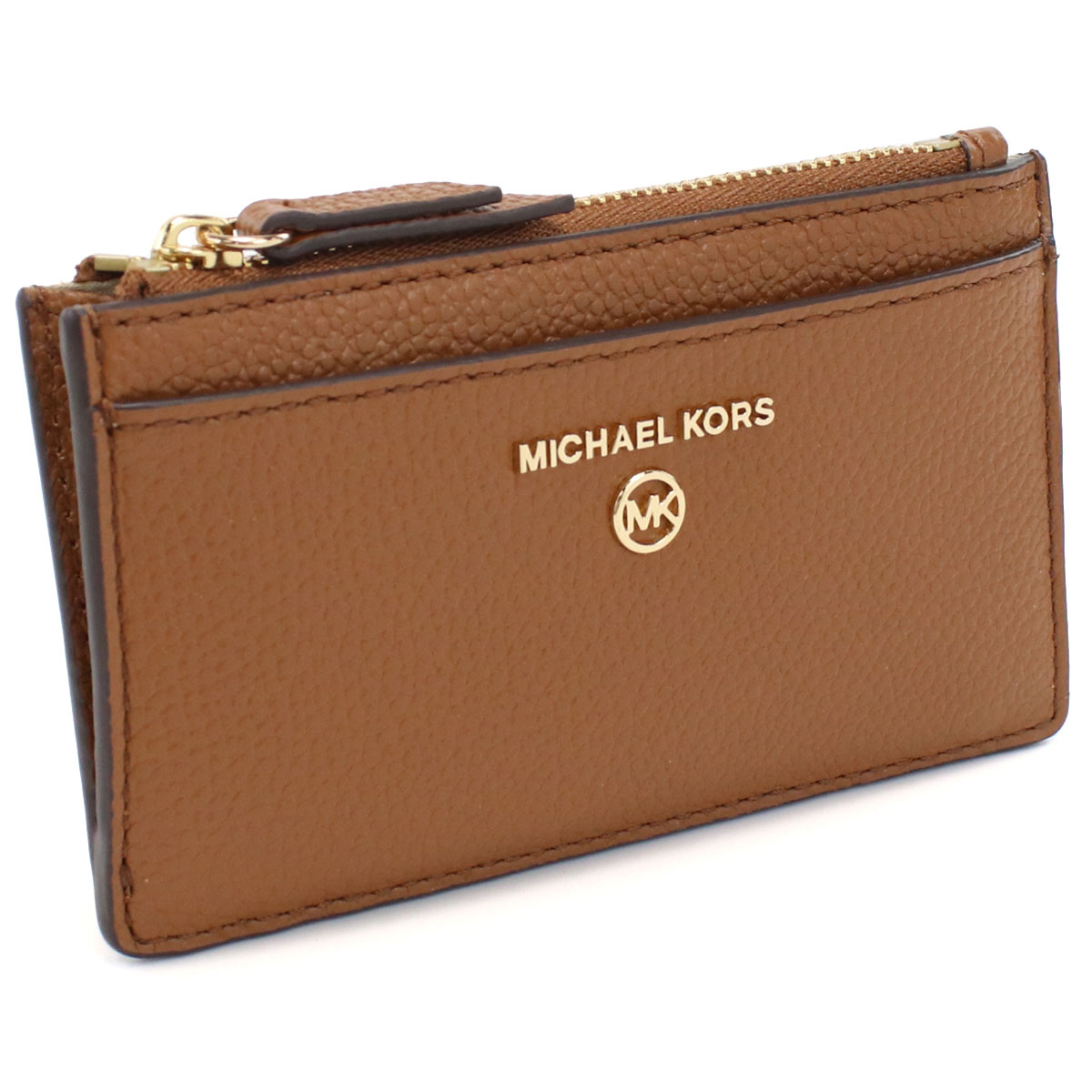 マイケルコース MICHAEL KORS JET SET CHARM キーリング付 小銭入れ コインケース34H0GT9D6L 230LUGGAGE ブラウン系 gsw-6 tcld-bhsn