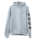 ラコステ LACOSTE メンズ−パーカー SH6903 CCAGRIS CHINE グレー系 メンズ tcld-bhsn