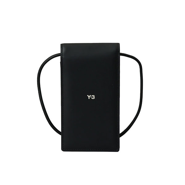 Y-3 Y-3 フォンケース メンズ ファッション小物 IJ9902/BLACK ラッピング無料 CHNAV4052