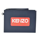 ケンゾー クラッチバッグ メンズ KENZO ケンゾー クラッチバッグ メンズ バッグ FD55PM822L41/77 ラッピング無料 CHNAV4014