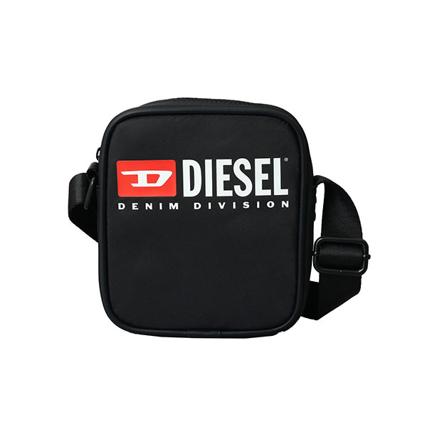 ディーゼル ショルダーバッグ メンズ DIESEL ディーゼル ナナメガケ メンズ バッグ X09553/T8013 ラッピング無料 CHNAV4052