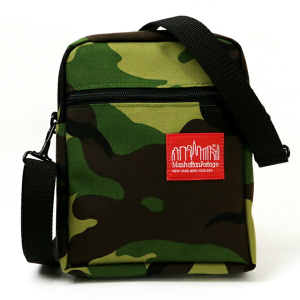 マンハッタンポーテージ サコッシュ メンズ マンハッタンポーテージ ショルダーバッグ バッグ Manhattan Portage サコッシュ 1403/W.Camo メンズ レディース TCLD2033