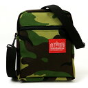 マンハッタンポーテージ サコッシュ レディース マンハッタンポーテージ ショルダーバッグ バッグ Manhattan Portage サコッシュ 1403/W.Camo メンズ レディース TCLD2033