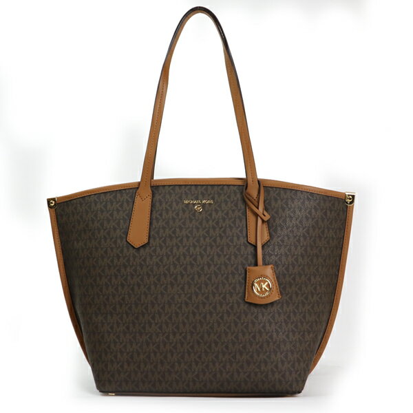 マイケルコース トートバッグ バッグ MICHAEL KORS ラージトート 30T1GJBT3B/BRN/ACORN レディース TCL..