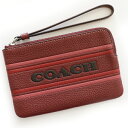 コーチ ポーチ ポーチ COACH リファンド ペプル レザー CH311/SVMZI レディース TCLD3102