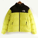 ザ・ノースフェイス ヌプシ ダウン アパレル THE NORTH FACE M 1996 Retro Nuptse Jacket NF0A3C8D/71U-XL メンズ US XLサイズ（着丈71cm 身幅67cm 肩幅57cm 袖丈69cm ※ダウン商品により多少誤差があります。） TCLD3104