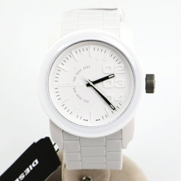 ディーゼル 腕時計（レディース） ディーゼル 時計 メンズ レディース 腕時計 クォーツ DIESEL DZ1436 FRANCHISE TU3104