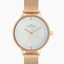 XJ[Q v fB[X rv NH[c SKAGEN SKW2151 Anita TU3104