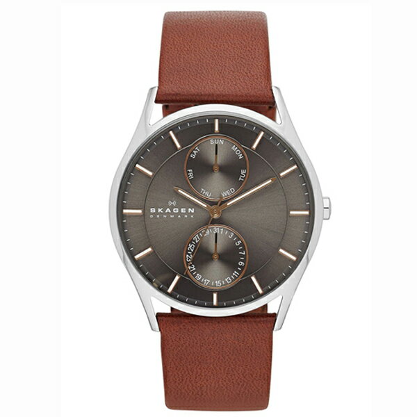 スカーゲン ビジネス腕時計 メンズ スカーゲン 時計 メンズ 腕時計 クォーツ SKAGEN SKW6086 HOLST TU3104