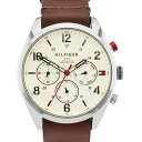 トミーヒルフィガー 時計 メンズ 腕時計 クォーツ TOMMY HILFIGER 1791188 TU2075 その1