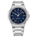 トミーヒルフィガー トミーヒルフィガー 時計 メンズ 腕時計 クォーツ TOMMY HILFIGER 1791648 PRINCETON TU3104