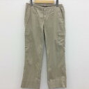 クラシカで買える「VICTORINOX ビクトリノックス ワークパンツ、ペインターパンツ パンツ Pants, Trousers Work Pants, Cargo Pants, Painter's Pants【USED】【古着】【中古】10000248」の画像です。価格は660円になります。