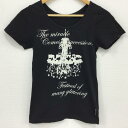 E hyphen world gallery イーハイフンワールドギャラリー 半袖 Tシャツ T Shirt 【USED】【古着】【中古】10000606