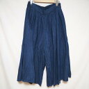 earth music&amp;ecology A[X~[WbNAhGRW[ Lbg pc Pants, Trousers Divided Skirt, Culottes LbgXJ[gyUSEDzyÒzyÁz10000622