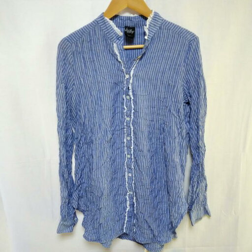 DISCO VALLEY ディスコバレー 長袖 シャツ、ブラウス Shirt, Blouse 【USED】【古着】【中古】10000812 DISCO VALLEY ディスコバレー 長袖 シャツ、ブラウス Shirt, Blouse 【USED】【古着】【中古】10000812
