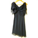 INDIVI インディヴィ カラードレス ドレス Formal Dress Colored Dress【USED】【古着】【中古】10001204