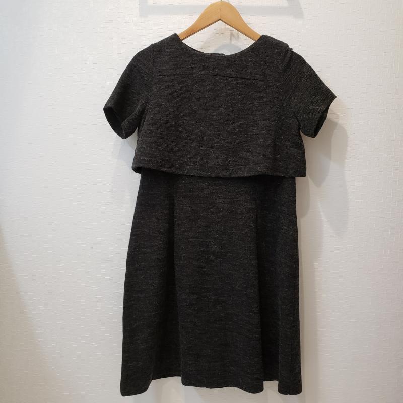FABIA ファビア ひざ丈スカート スーツ Suits Medium Skirt【USED】【古着】【中古】10001237