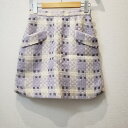 Rirandture リランドチュール ひざ丈スカート スカート Skirt Medium Skirt【USED】【古着】【中古】10001266