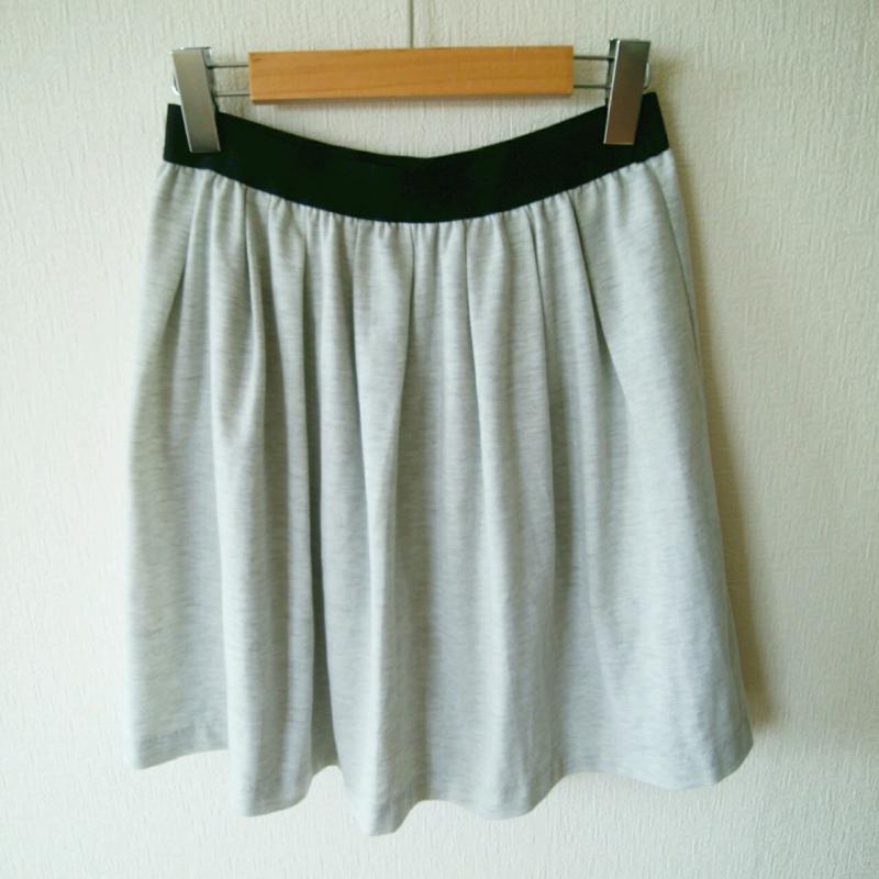 CLEAR IMPRESSION クリアインプレッション ミニスカート スカート Skirt Mini Skirt, Short Skirt【USED】【古着】【中古】10001467