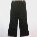 MACPHEE マカフィー スラックス パンツ Pants, Trousers Slacks ブーツカット【USED】【古着】【中古】10001567