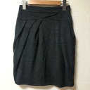 Pringle プリングル ひざ丈スカート スカート Skirt Medium Skirt【USED】【古着】【中古】10001703