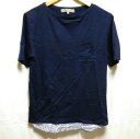 A Day in the Life アデイインザライフ 半袖 Tシャツ T Shirt 【USED】【古着】【中古】10001989