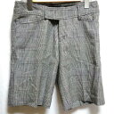 LESOUK ルスーク ショートパンツ パンツ Pants, Trousers Short Pants, Shorts【USED】【古着】【中古】10001996