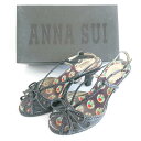 ANNASUI アナスイ サンダル サンダル S