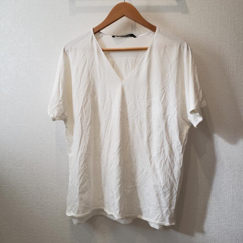 YECCA VECCA イェッカ ヴェッカ 半袖 カットソー Cut and Sewn 【USED】【古着】【中古】10002278