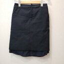 FRAMeWORK フレームワーク ひざ丈スカート スカート Skirt Medium Skirt【USED】【古着】【中古】10002324