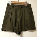 TOMORROWLAND トゥモローランド キュロット パンツ Pants, Trousers Divided Skirt, Culottes【USED】【古着】【中古】10002414