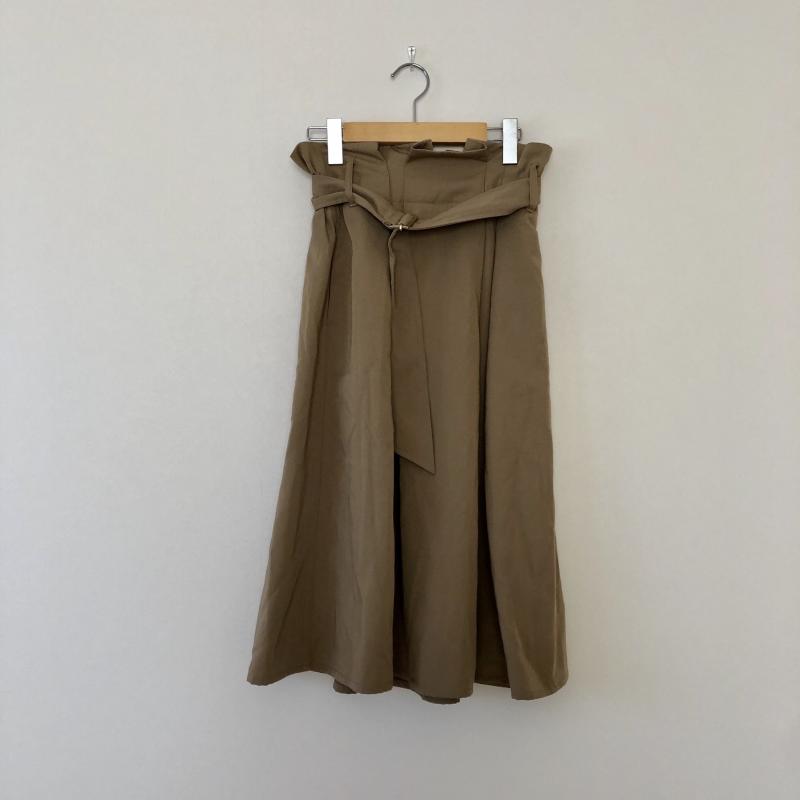 earth music&amp;ecology アースミュージックアンドエコロジー ロングスカート スカート Skirt Long Sk..