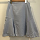 Ennea エンネア ひざ丈スカート スカート Skirt Medium Skirt【USED】【古着】【中古】10002914