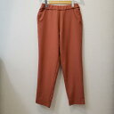 ROSIEE ロージー スラックス パンツ Pants, Trousers Slacks【USED】【古着】【中古】10002921