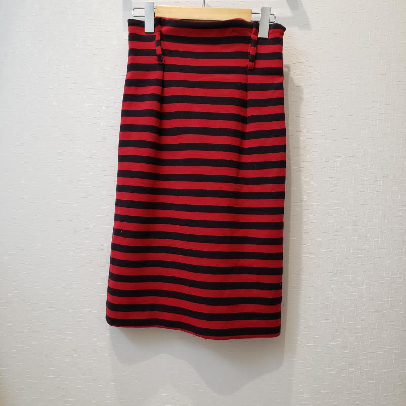Ennea エンネア ひざ丈スカート スカート Skirt Medium Skirt【USED】【古着】【中古】10002946