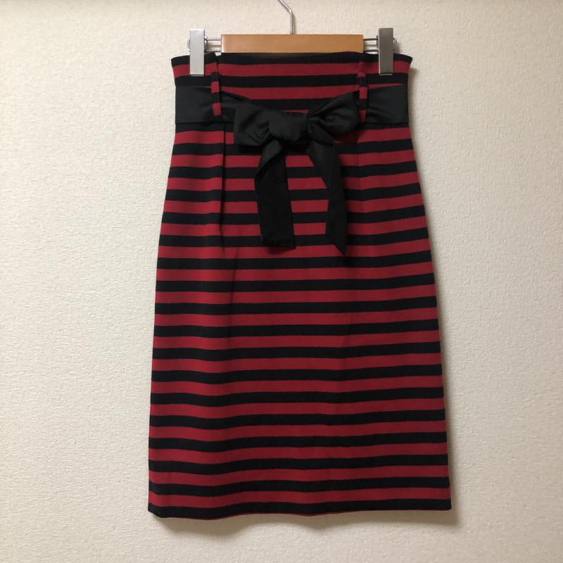 Ennea エンネア ひざ丈スカート スカート Skirt Medium Skirt【USED】【古着】【中古】10003238